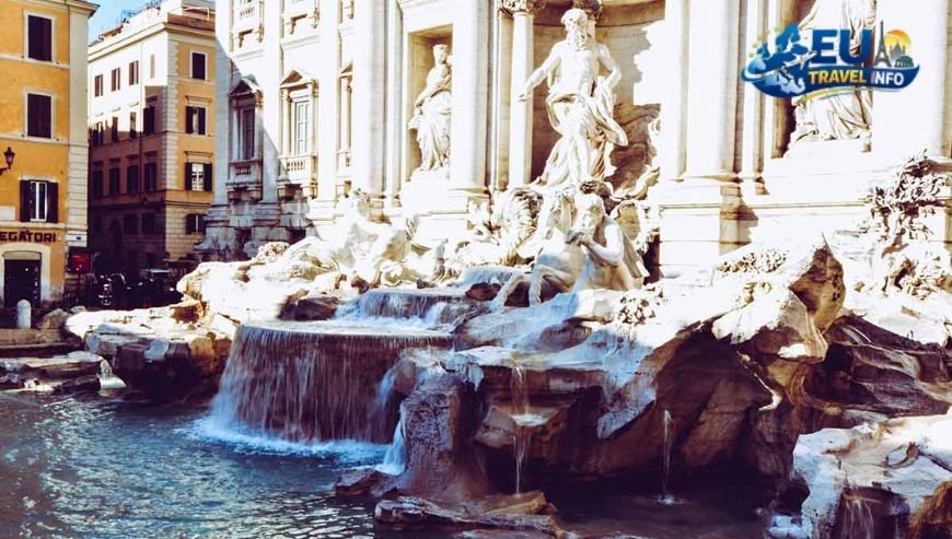 Days 1 to 3 The Charm of Italy