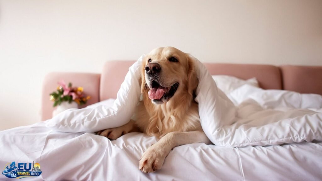 Dog-Friendly Accommodations in Croatia