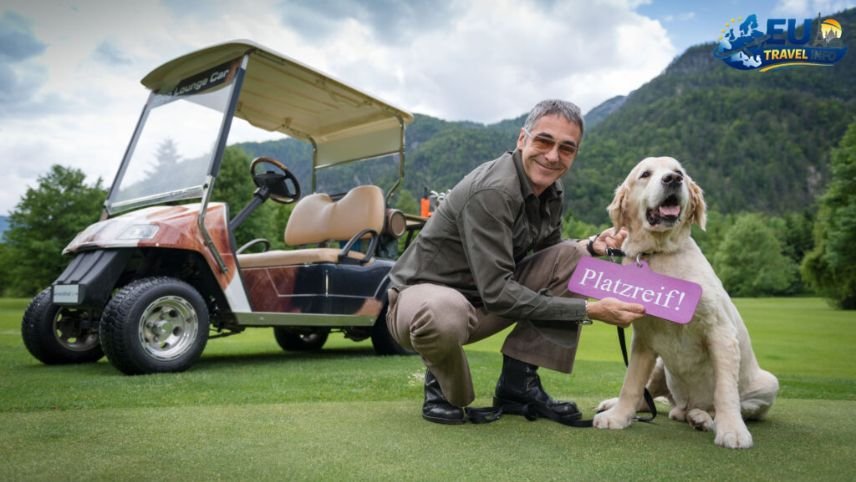 Dog Friendly Activities Salzburg