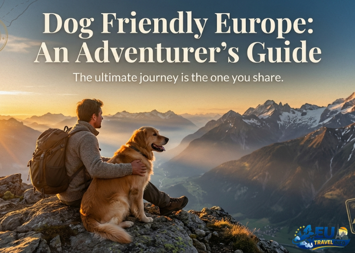 Dog Friendly Europe