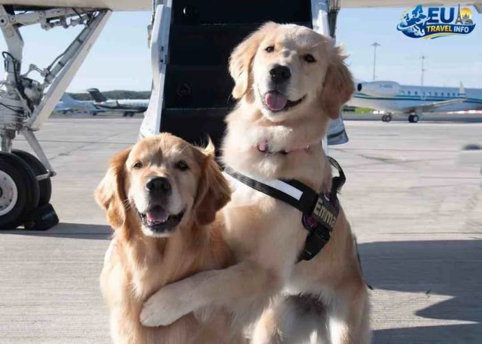 Dog Friendly Flights to Europe