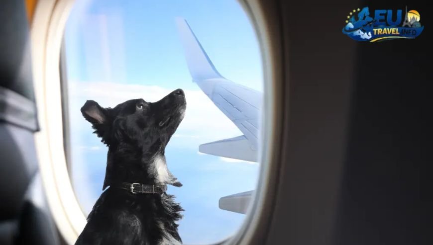 Dog Friendly Flights to Italy