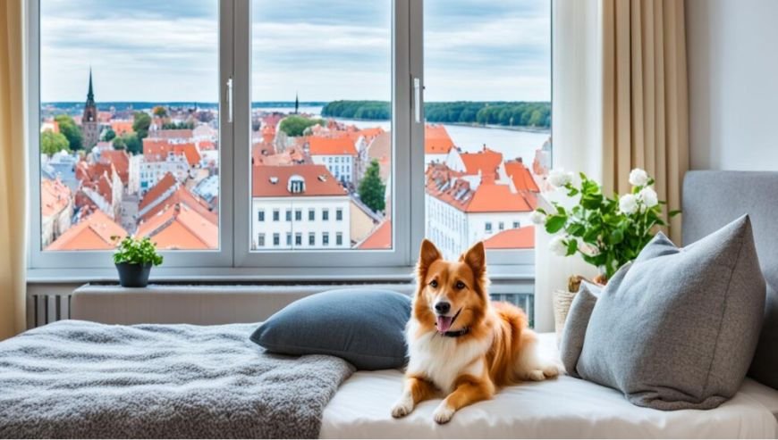 Dog Friendly Holidays in Klaipėda, Lithuania