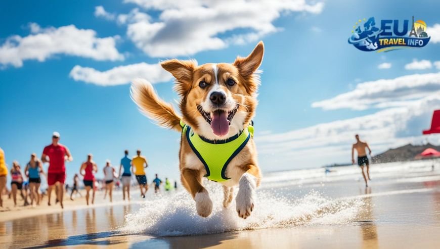 Dog Friendly Parnu Estonia