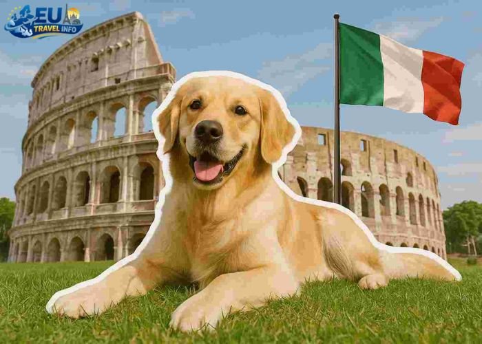 Dog Friendly Rome