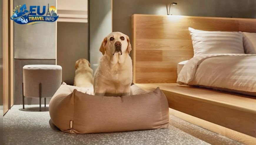 Dog Friendly Travel in Schaan, Liechtenstein