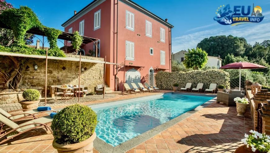 Dog Friendly Villas in Italy