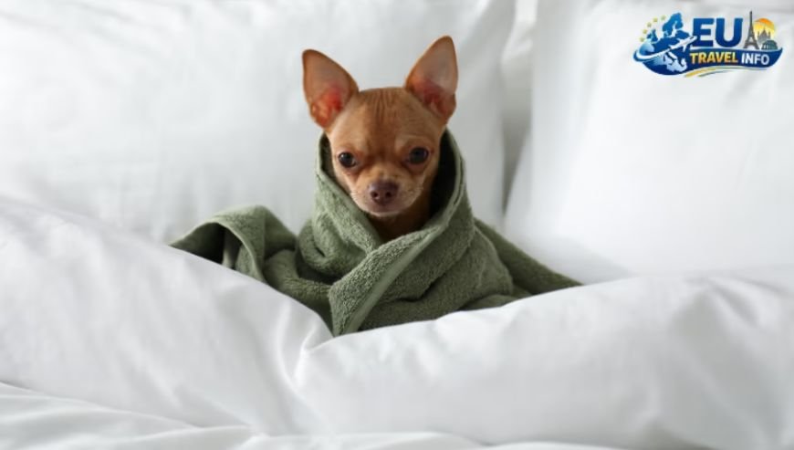 Dog Friendly hotel chains europe