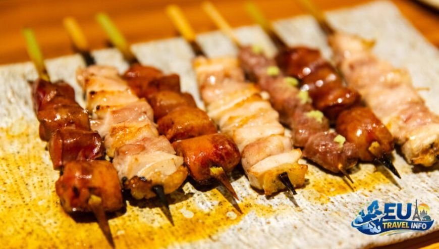 Eat and Drink Like a Local