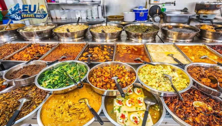 Eating Like a Local Legend