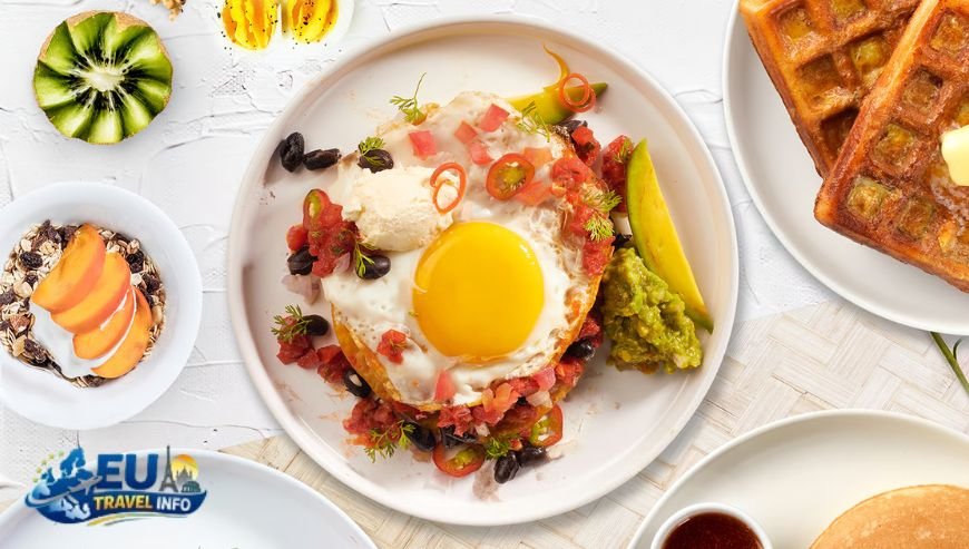 Eating Like a Local (and a King)