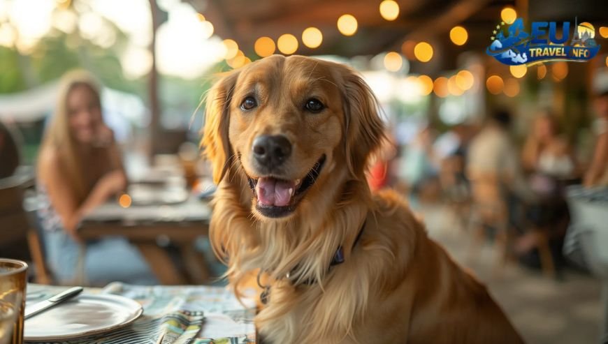 Eating Out Pet Friendly Restaurants in Belgrade