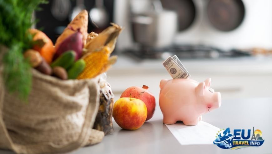 Eating Well on a Shoestring