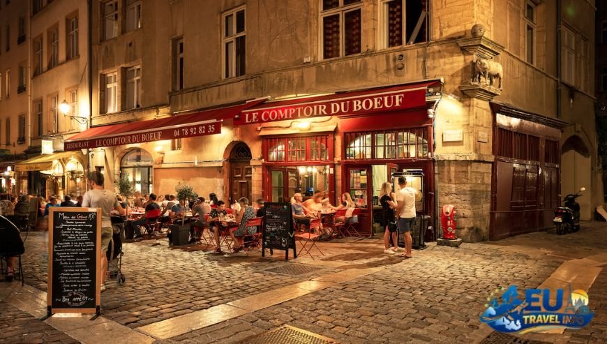 Eating Your Way Through Europe