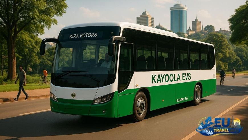 Embrace the Budget Bus