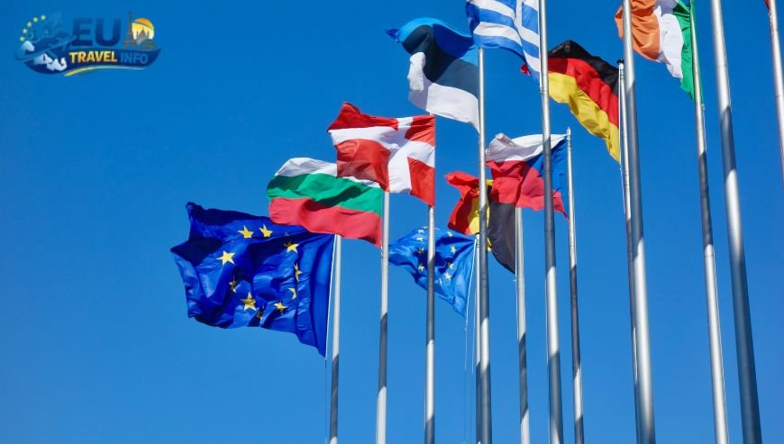 European Union Budget By Country