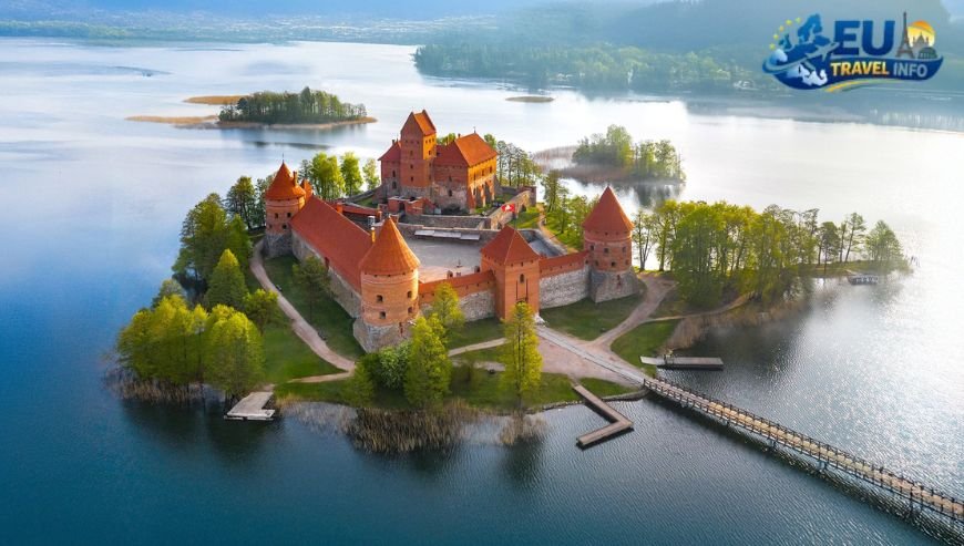 Exploring Central Europe and the Baltic Gems
