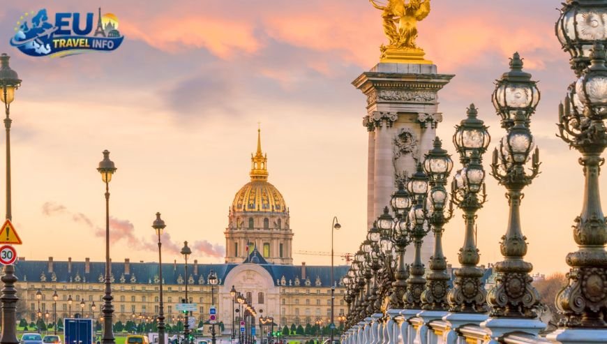 Exploring France Holiday Packages and Tours