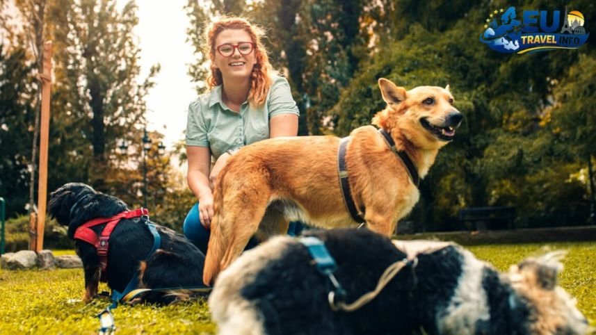 Exploring Parks and Gardens