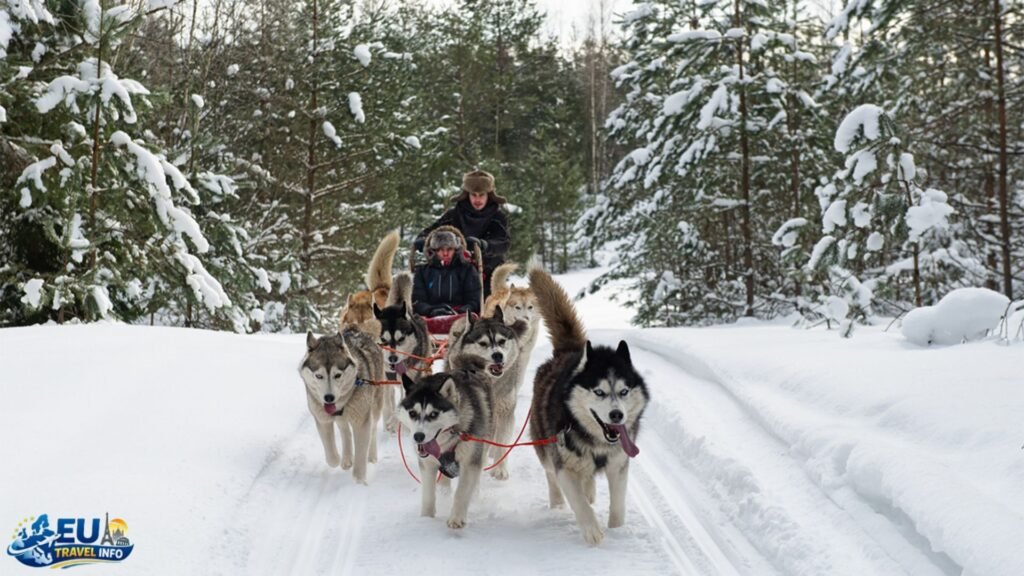 Exploring Tallinn: Old Town and Beyond