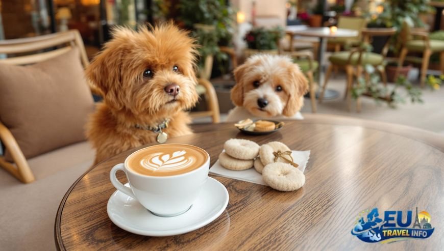 Exploring the Coffee Region with a Pet