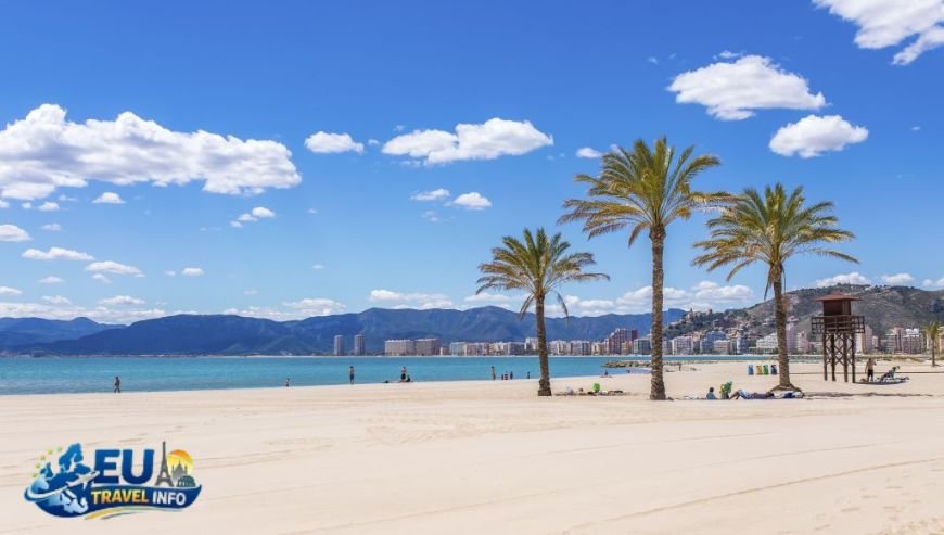 Exploring the Spanish Coast