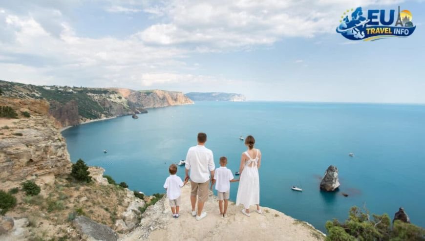 Family Europe Trip On A Budget