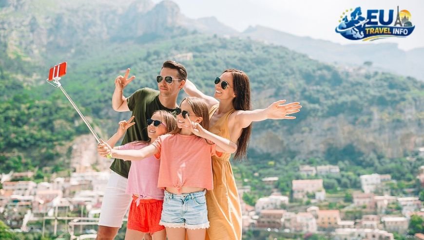 Family Travel To Italy On A Budget