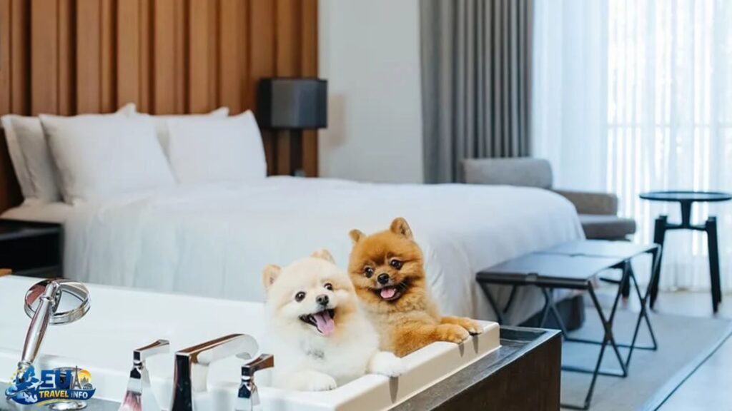 Finding Dog Friendly Hotels Bulgaria