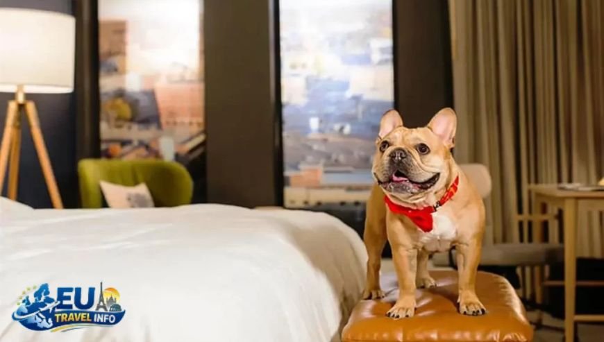 Finding Dog Friendly Hotels