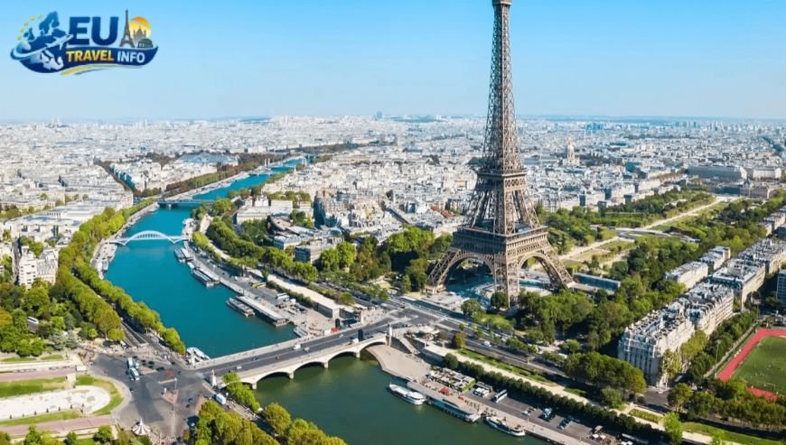 Finding a Budget Travel Package France