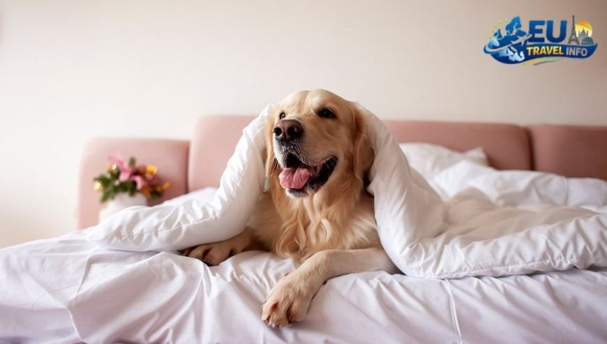 Finding a Dog Friendly Hotel Cologne