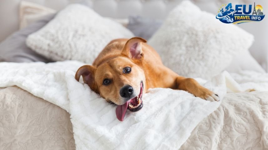 Finding a Pet Friendly Hotel in Lviv dog