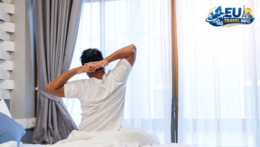 Finding a Place to Sleep