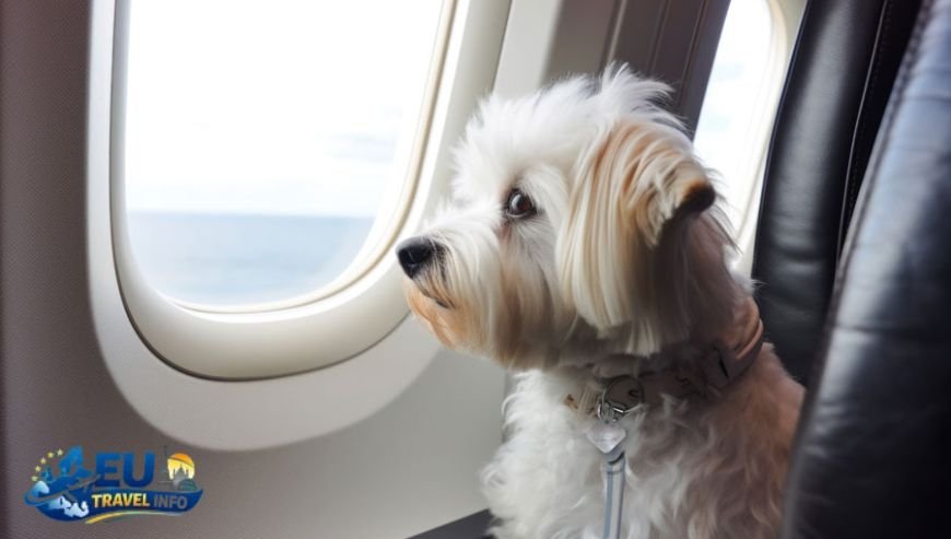 First Steps and the Flight dog