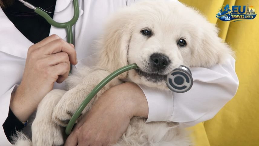 Flying to Bulgaria with Your Dog