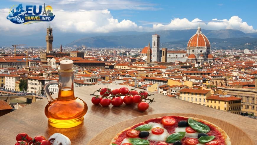 Food Budget Italy Travel