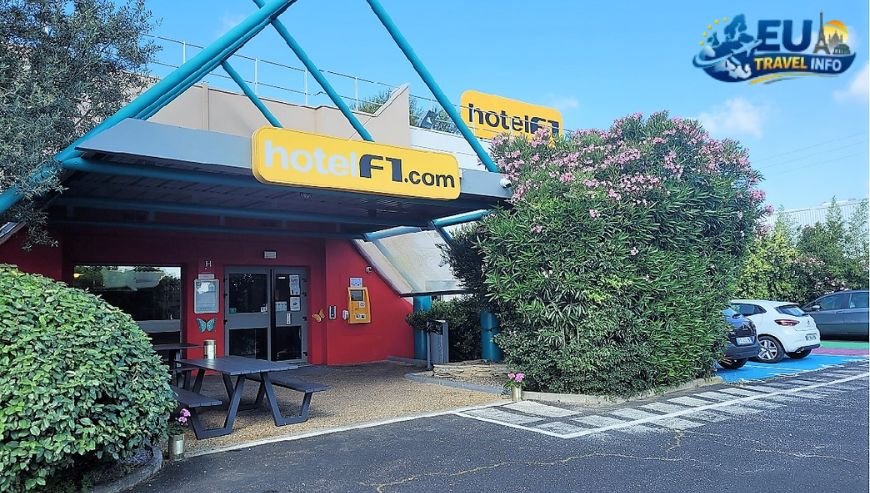 Formule 1 Hotels France (hotelF1)