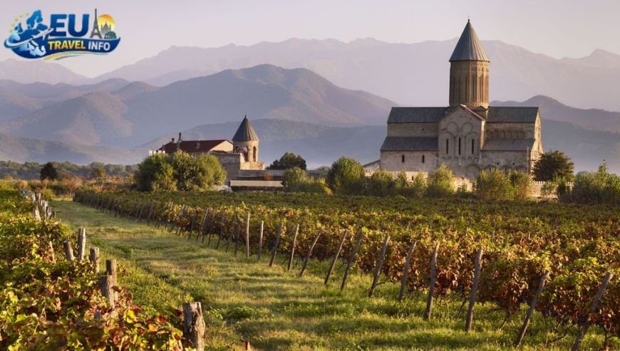 Georgia Epic Landscapes and Ancient Wine