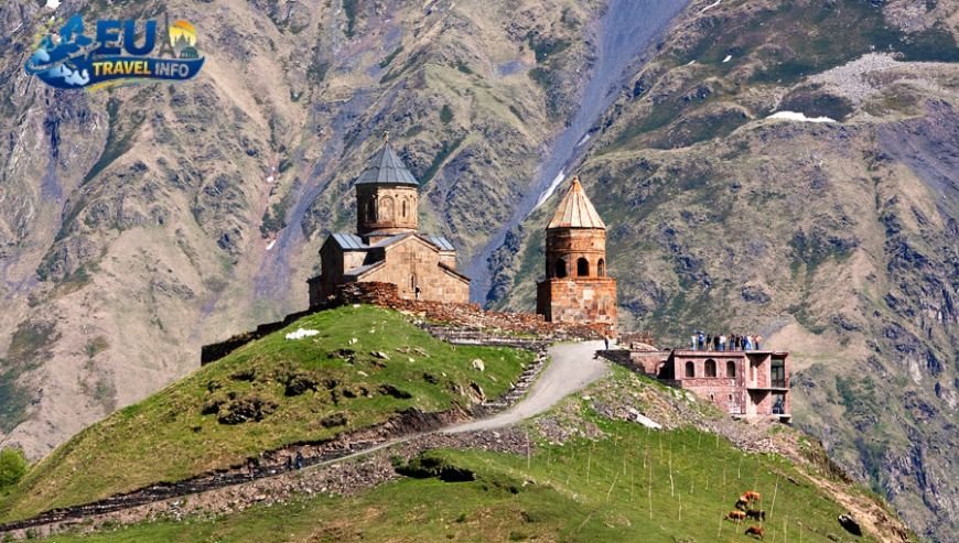 Georgia The Budget King of the Caucasus