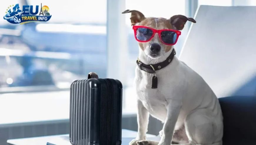Getting Your Pup Ready for the Trip