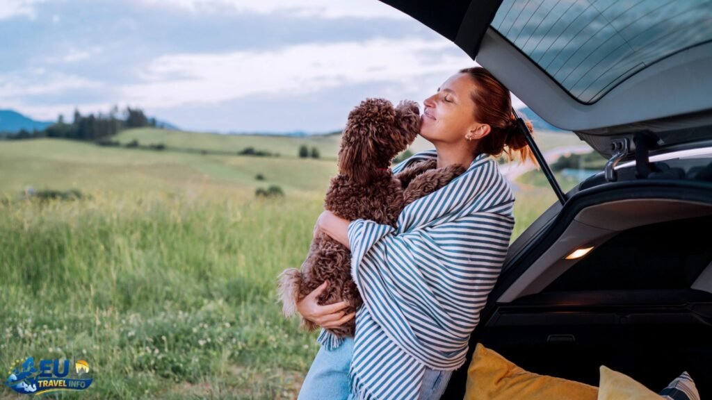 Getting Your Pup Ready for the Trip