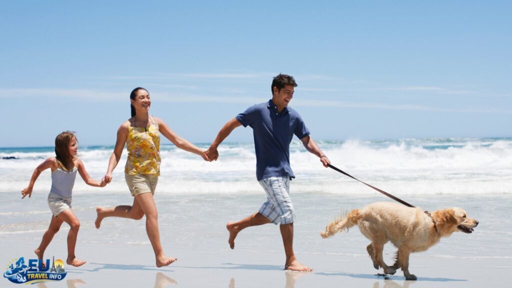 Getting to the Emerald Isle