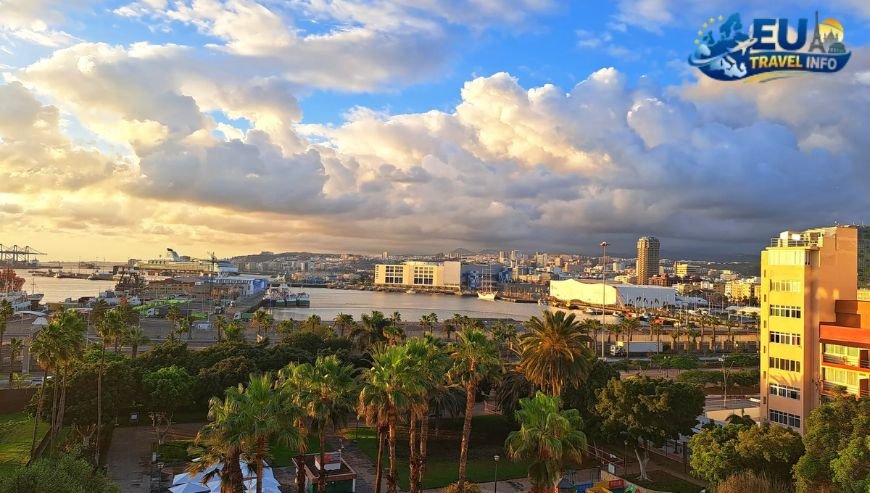 Gran Canaria, Spain A Winter Haven