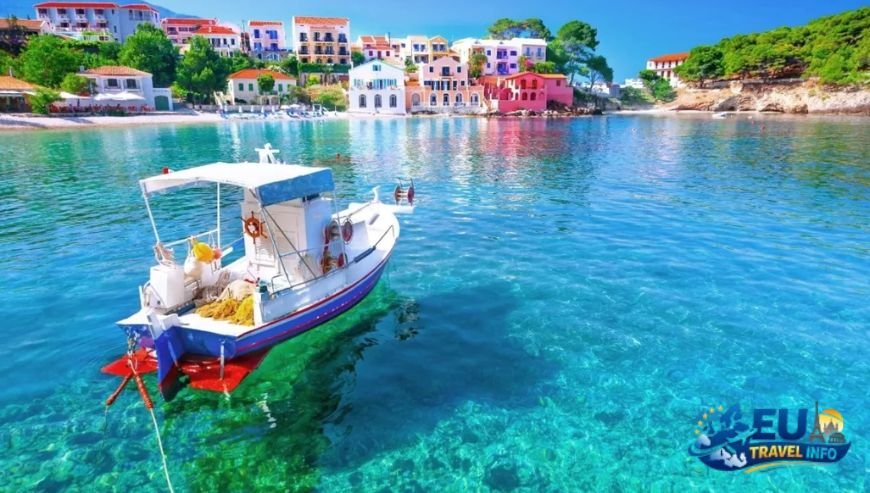 Greece Budget Travel Tips