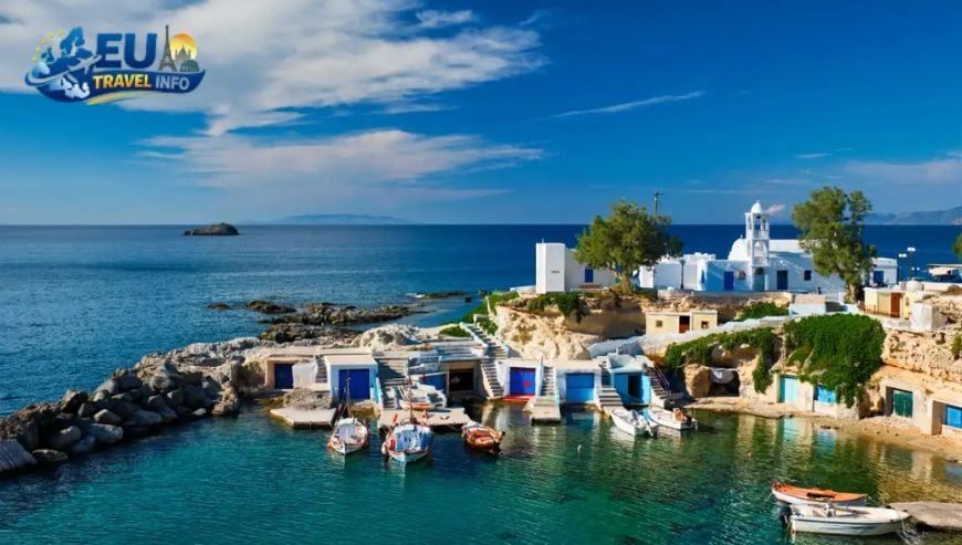 Greece Finding Budget Gems in the Islands