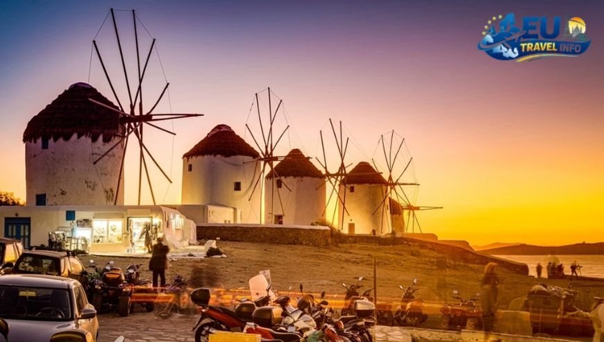 Greek Island Dreams on a Budget