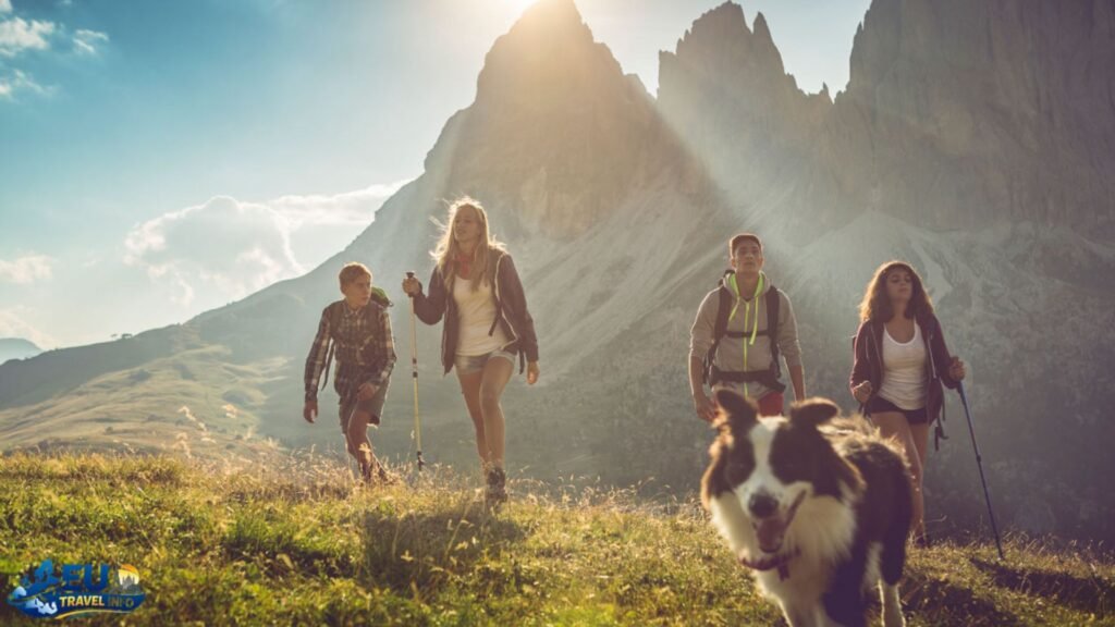 Group Travel and Walking Holidays