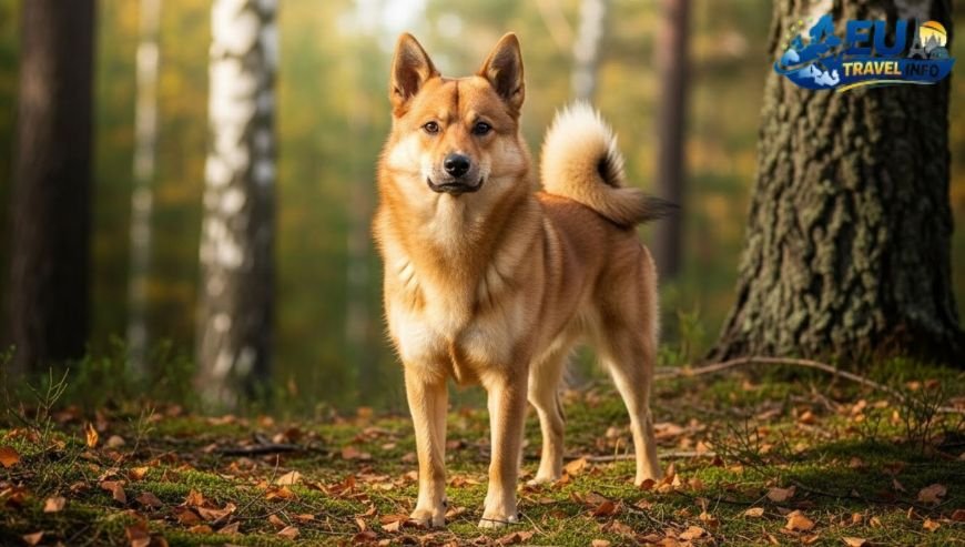 Hidden Gems and Islands dog