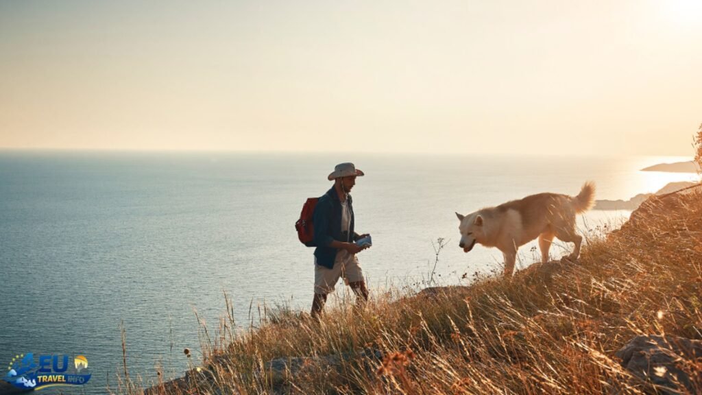 Hiking the Greek Trails